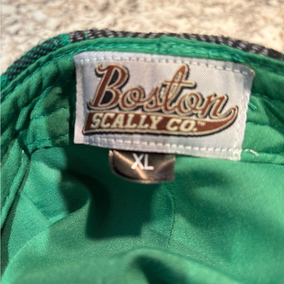 Boston Scally THE SLAINTE - PATCHWORK EDITION. Perfect condition - Picture 4 of 4
